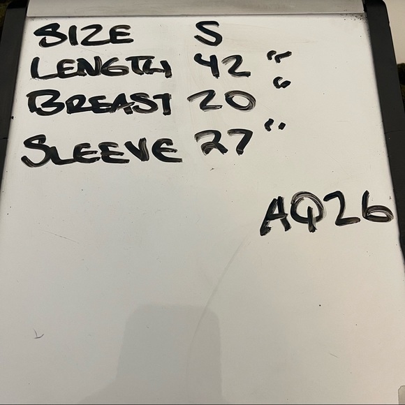 LuLaRoe Women’s Green Wrap Jacket S - Picture 4 of 4